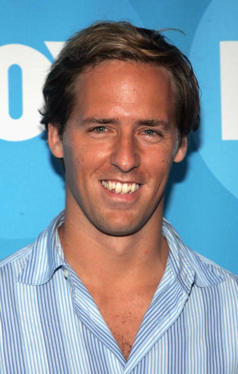 Nat Faxon at the 2006 Fox Summer TCA Party.