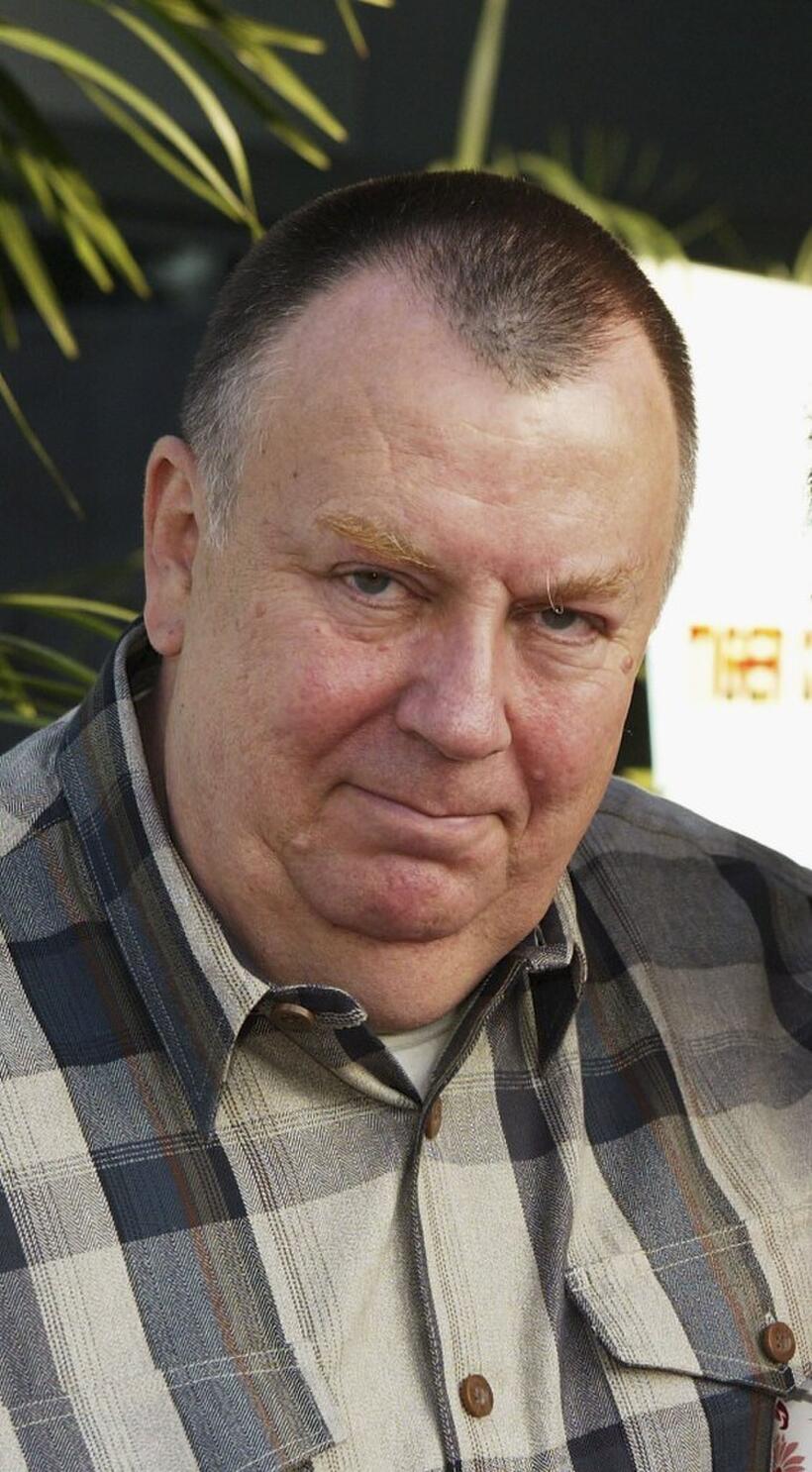 Troy Evans at the premiere of "Tiger Cruise."