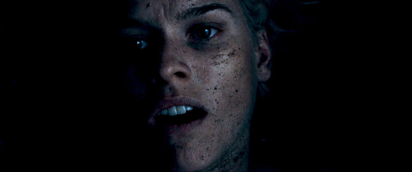 Alice Eve in "The Raven."