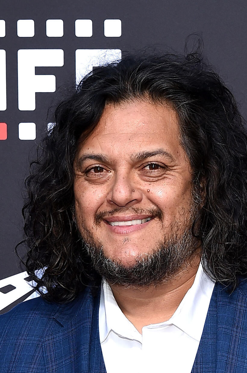 Felipe Esparza at the 2021 Los Angeles Latino International Film Festival opening night premiere of "7th & Union".
