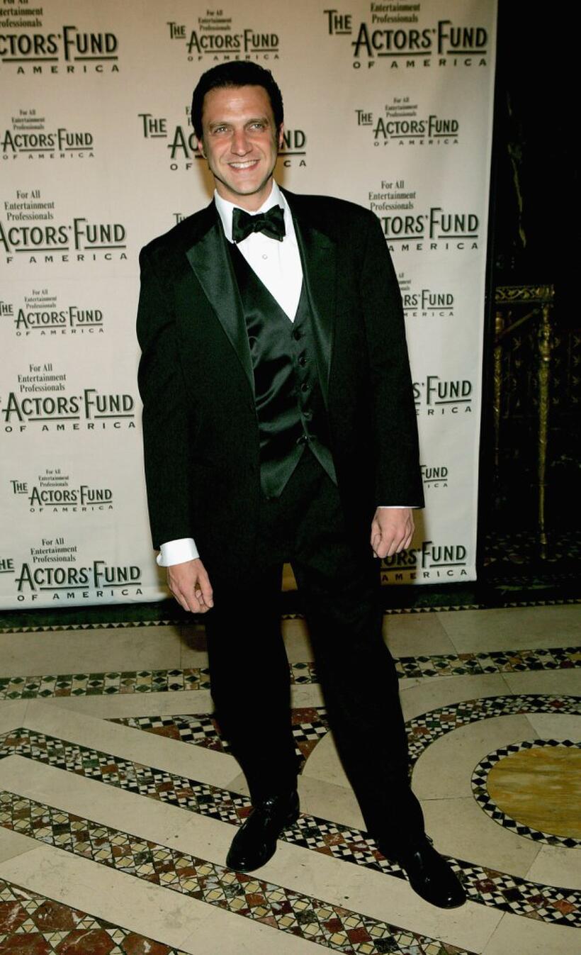 Raul Esparza at the Actors Fund of America "There's No Business Like Show Business Gala."
