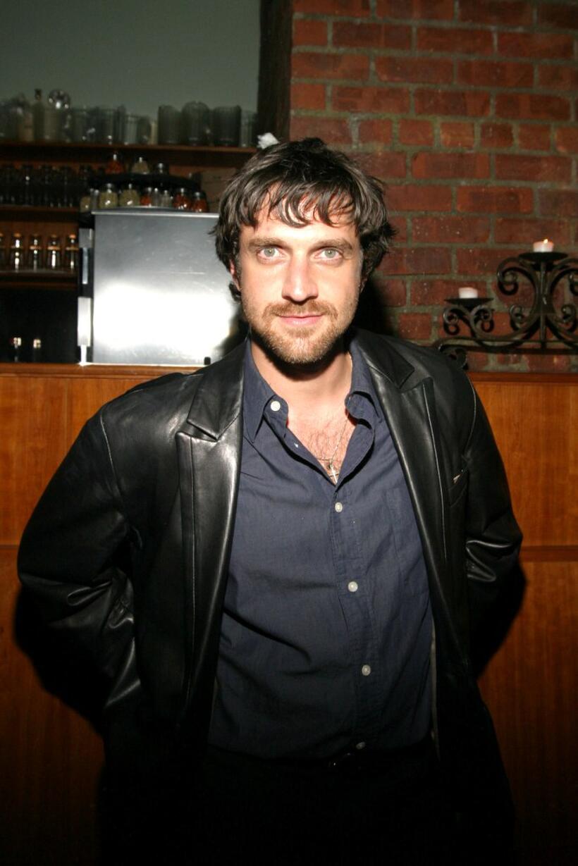 Raul Esparza at the Benefit Concert For "Hair" After Party.