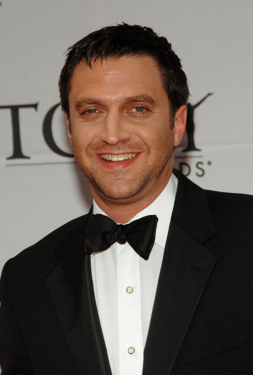 Raul Esparza at the 61st Annual Tony Awards.