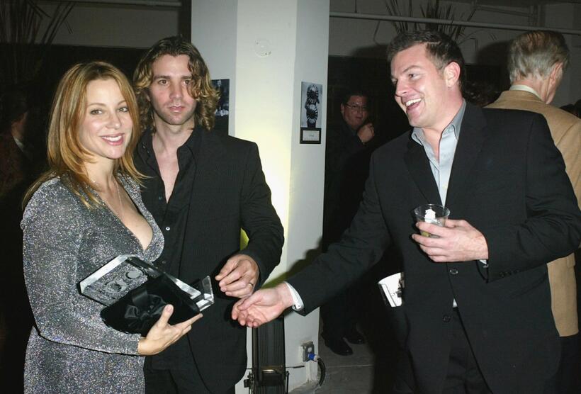 Denise Faye, Gala Asher and Matt Sullivan at the 9th Annual American Choreography Awards.