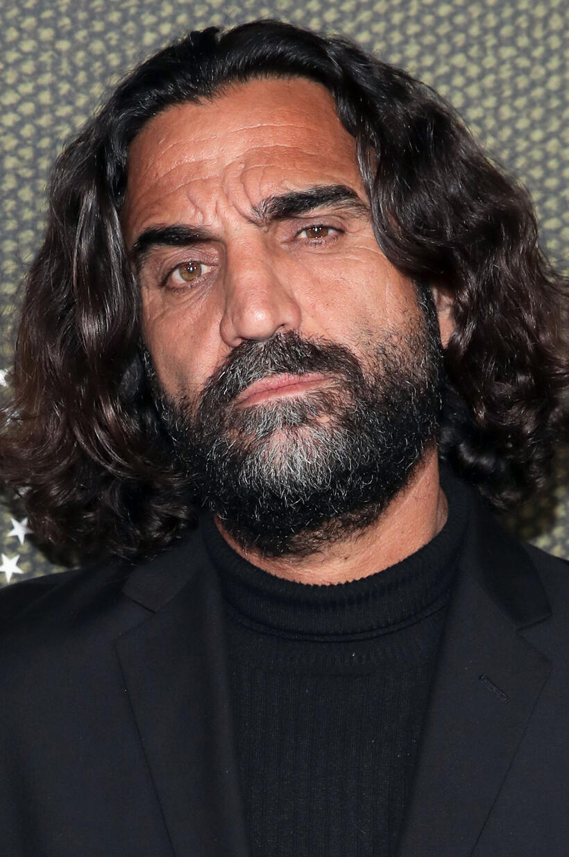 Fahim Fazli at the premiere of "68 Whiskey" in Los Angeles.