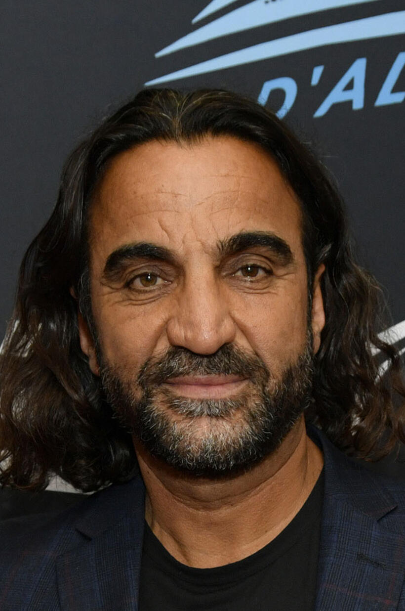 Fahim Fazli at the Los Angeles premiere of "The Prey: Legend Of Karnoctus".