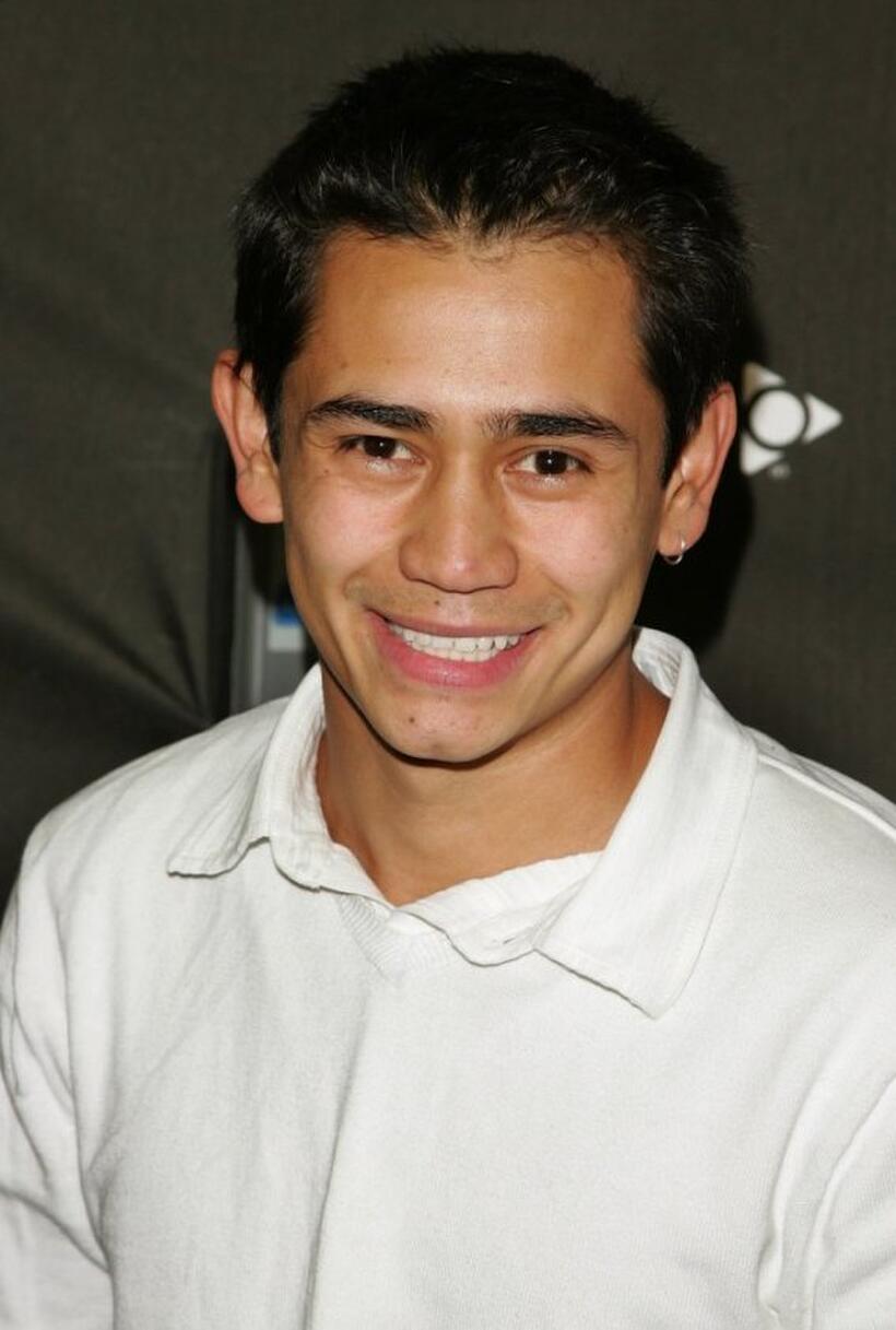 Jorge Adrian Espindola at the premiere of "Padre Nuestro" during the 2007 Sundance Film Festival.