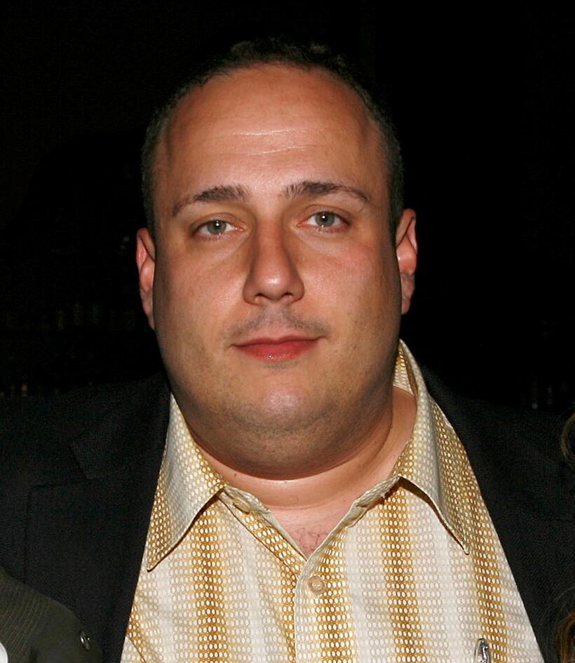 Carmine Famiglietti at the Tropfest cocktail reception during the 2007 Tribeca Film Festival.