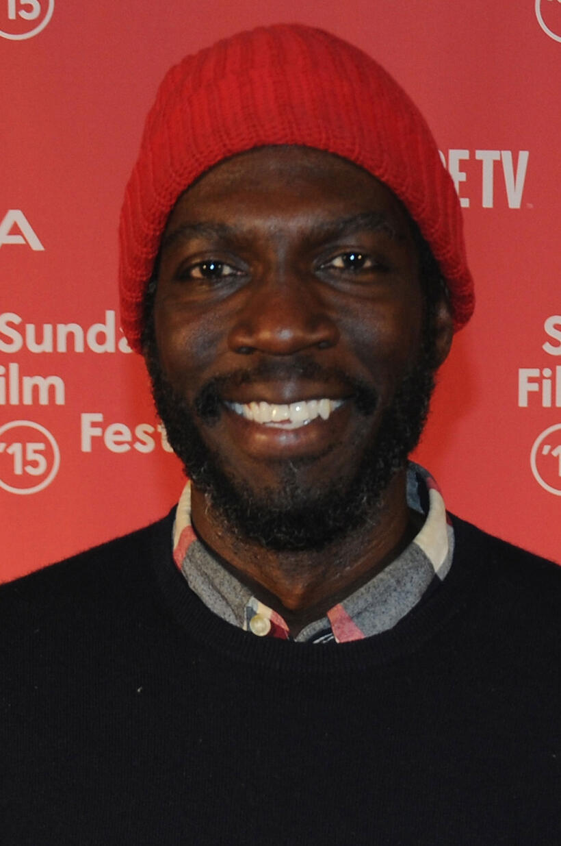 Rick Famuyiwa at the Awards Night Ceremony during the 2015 Sundance Film Festival.