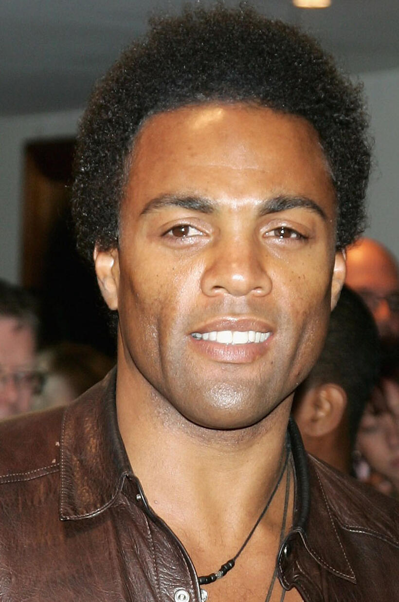 Ray Fearon at the Screen Nation Film and Television Awards 2007 in London. 