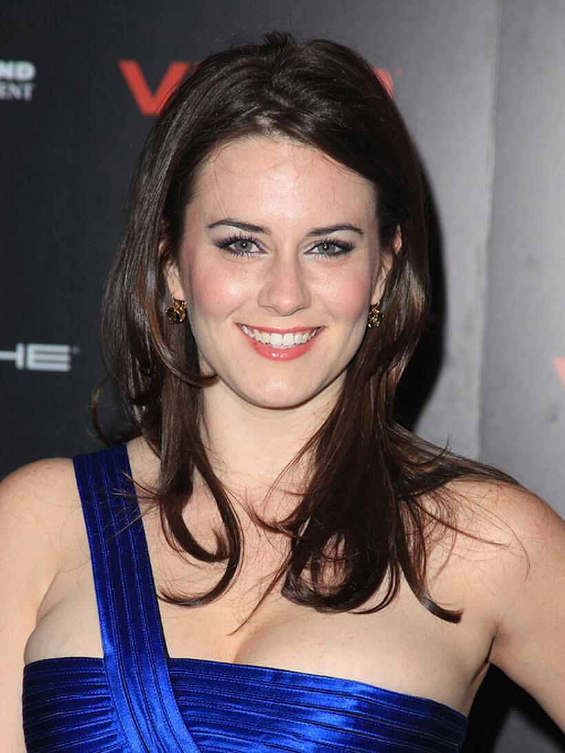 Katie Featherston at the VEVO and Compound Entertainment Present "Ne Yo and Friends" in California.