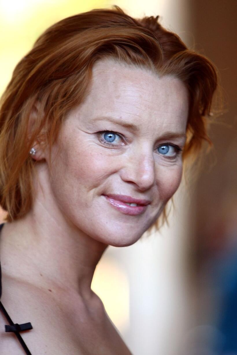 Angela Featherstone at the premiere of "What Doesn't Kill You" during the 2008 Toronto International Film Festival.