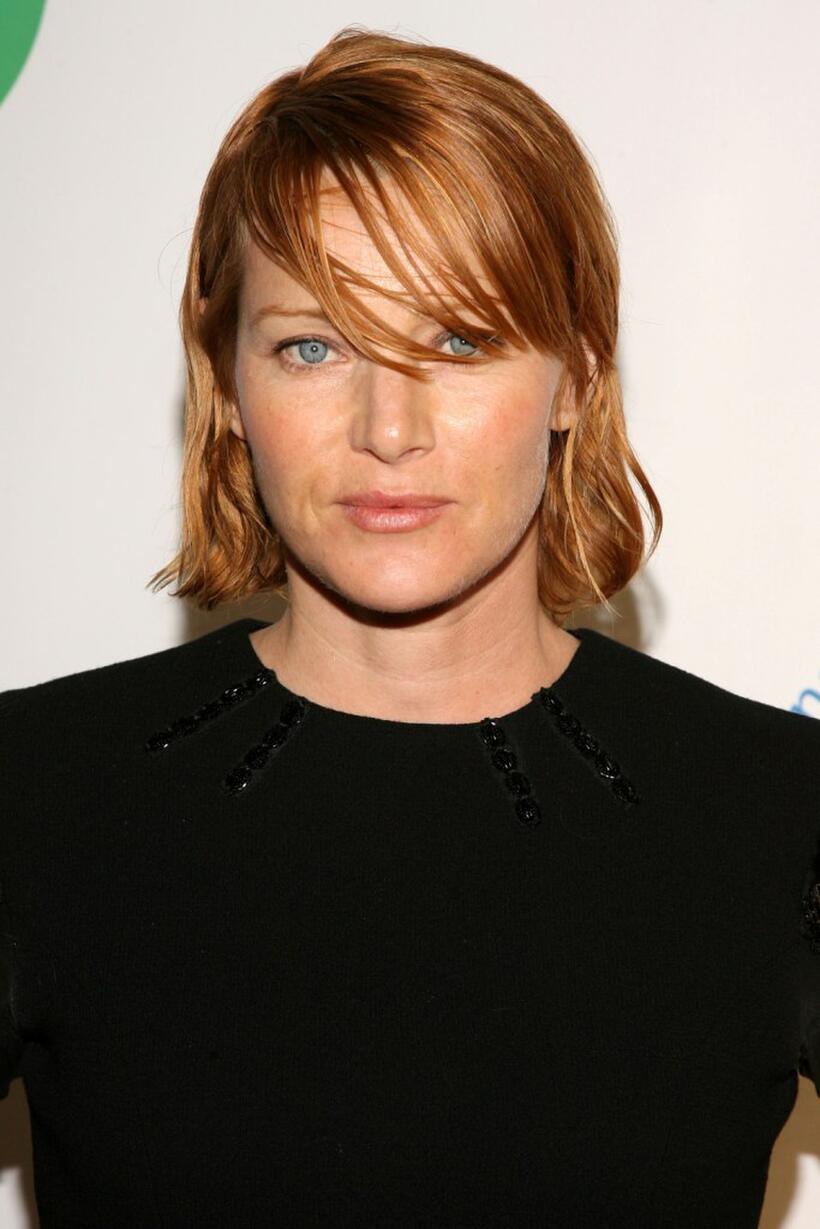 Angela Featherstone at the 7th Annual Samsung Four Seasons of Hope Gala.