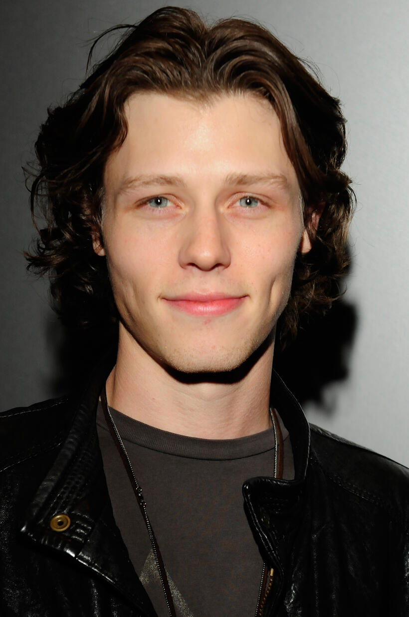Nick Eversman at the Syracuse Alumni screening of "Wild" in L.A.