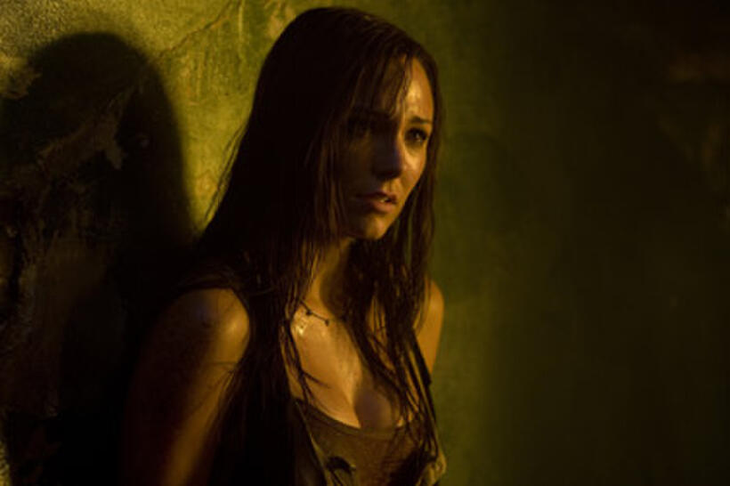 Briana Evigan in "Sorority Row."