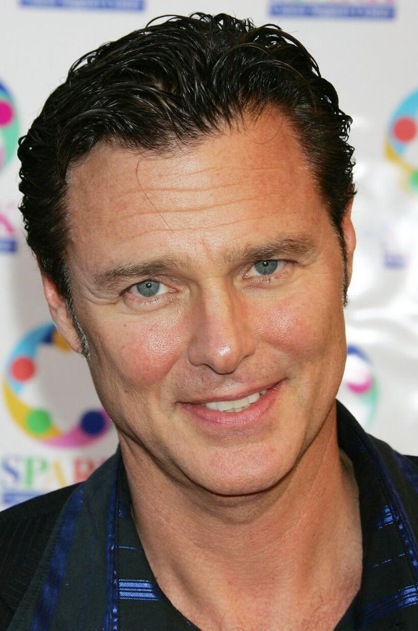 Greg Evigan at the weSPARKLE Take V "Broadway/Comedy Tonight."