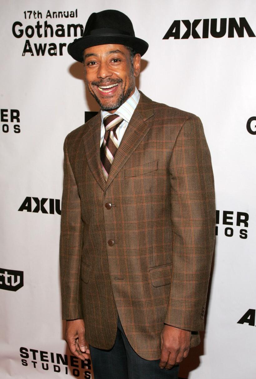 Giancarlo Esposito at the 17th Annual Gotham Awards.