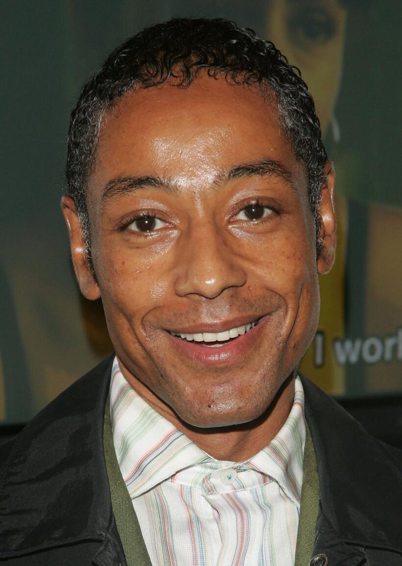 Giancarlo Esposito at the IFC Films premiere of "Sherrybaby".