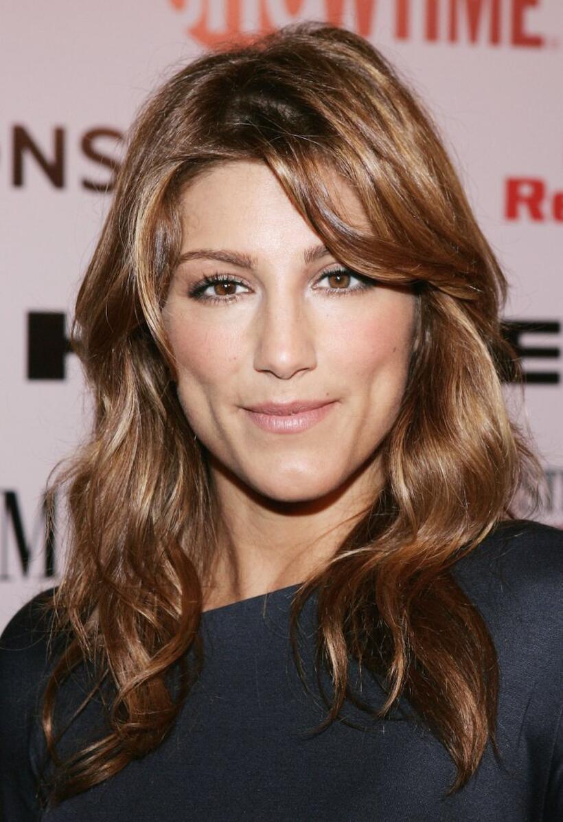 Jennifer Esposito at the Lionsgate and Showtime party honoring Golden Globe nominees for "Crash" and the television series "Weeds."