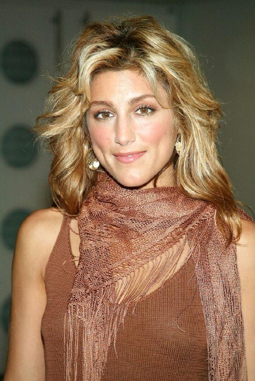 Jennifer Esposito at the "Sex and The City" Party.