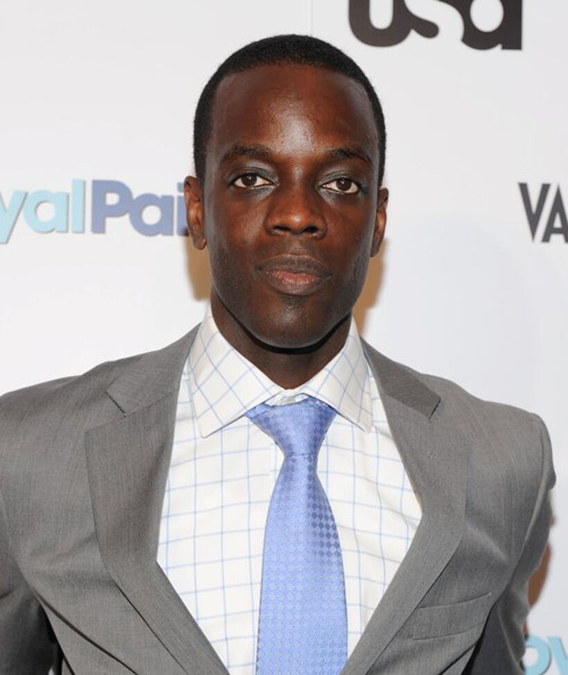Ato Essandoh at the USA Network and Vanity Fair Royal Pains Season Two Kick Off Event.