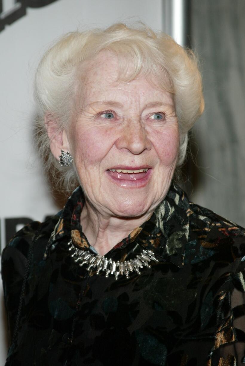 Eileen Essell at the premiere of "Duplex."
