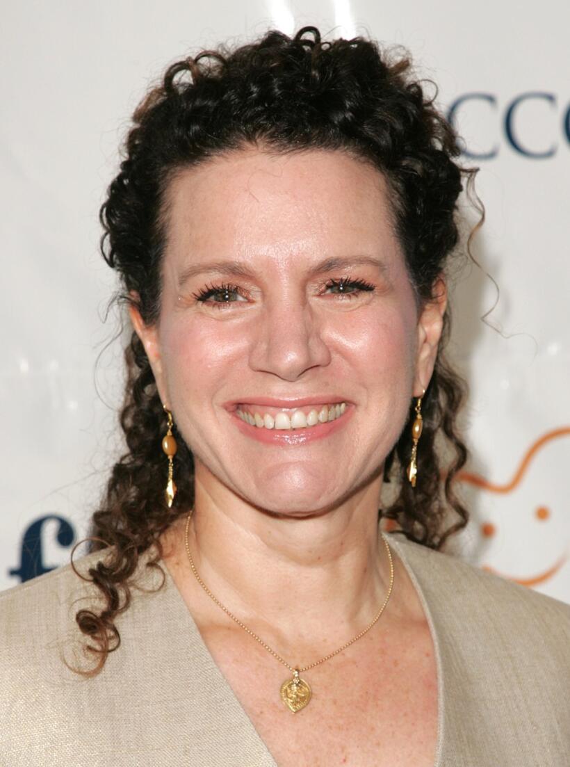 Susie Essman at the Heart Of Gold Ball to benefit The Happy Hearts Fund.