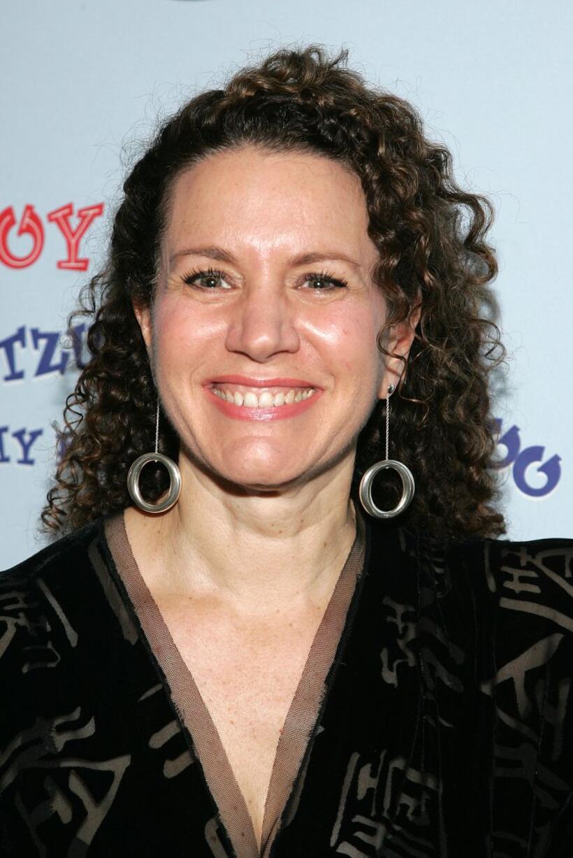 Susie Essman at the launch party of new book "Sheetzucacapoopoo: My Kind of Dog."