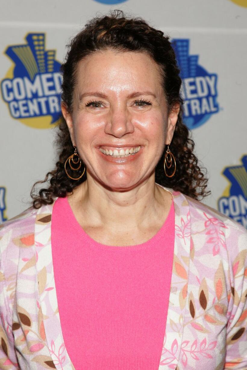 Susie Essman at the Comedy Central special screening of "Legends: Rodney Dangerfield."