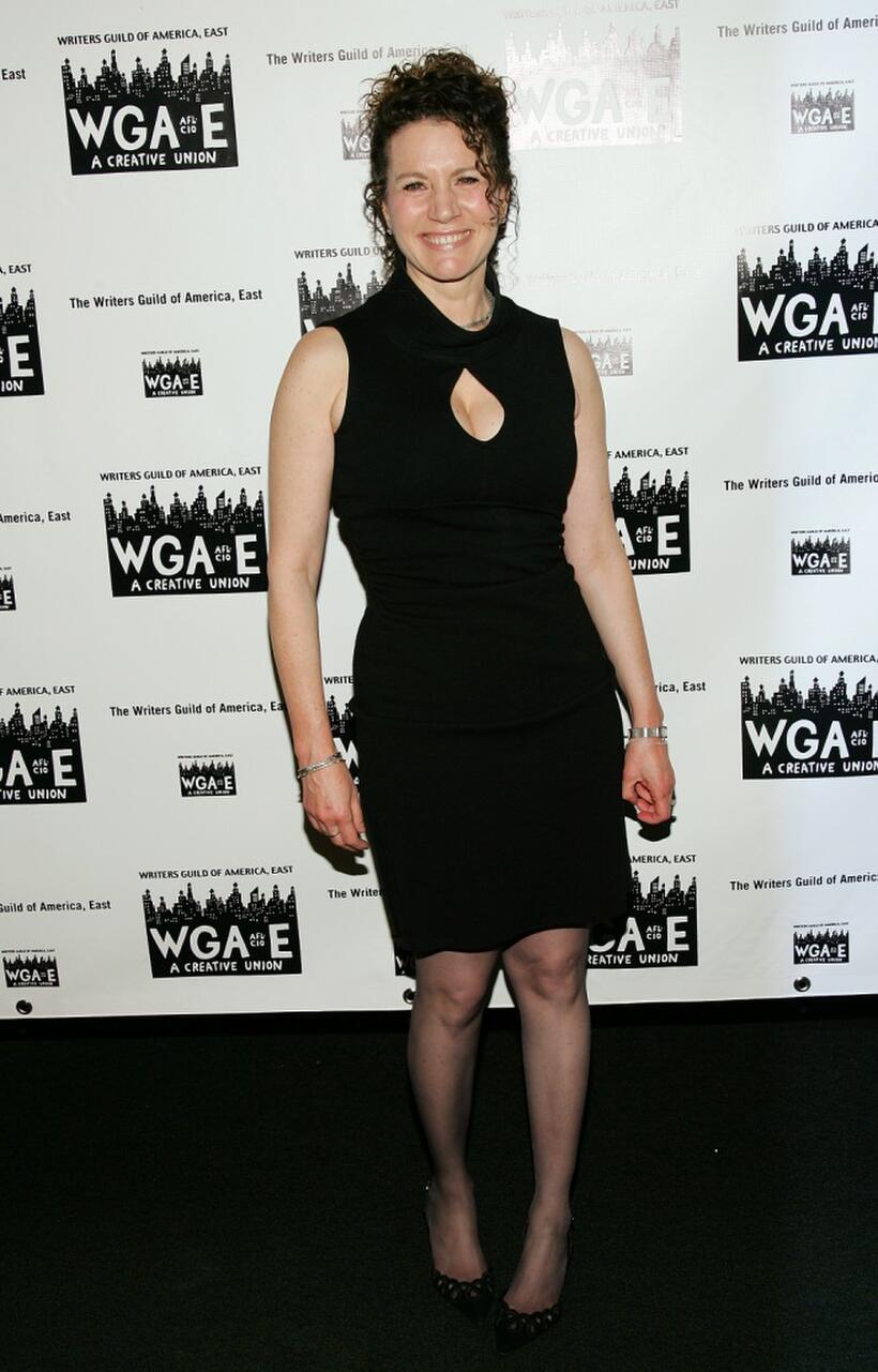 Susie Essman at the 59th Annual Writers Guild of America East Awards.