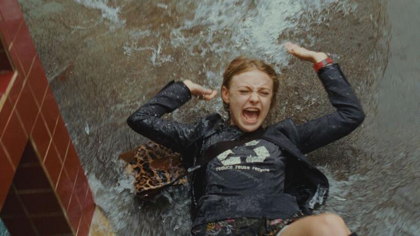 Dakota Fanning in "Push."