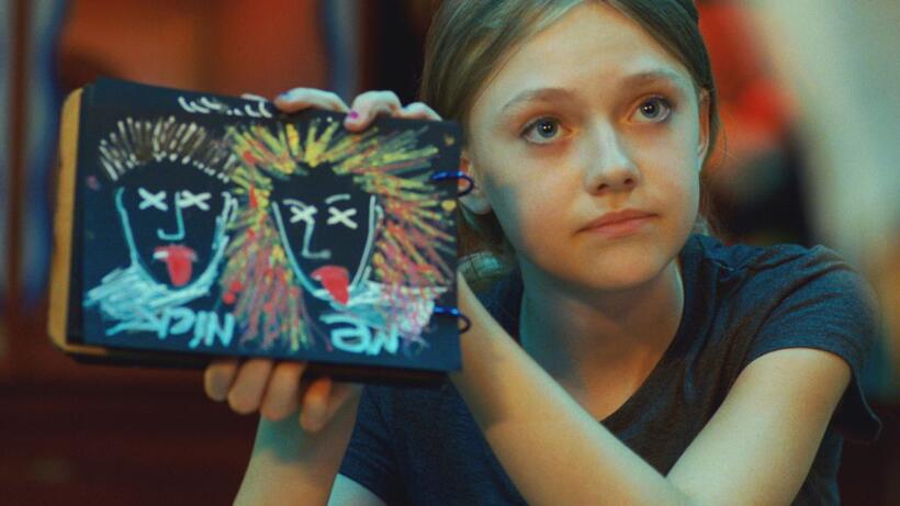 Dakota Fanning in "Push."