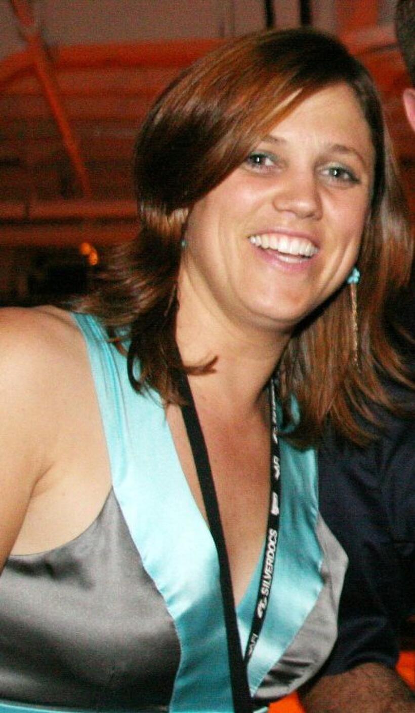 Heidi Ewing at the AFI/Discovery Channel Documentary Festival.
