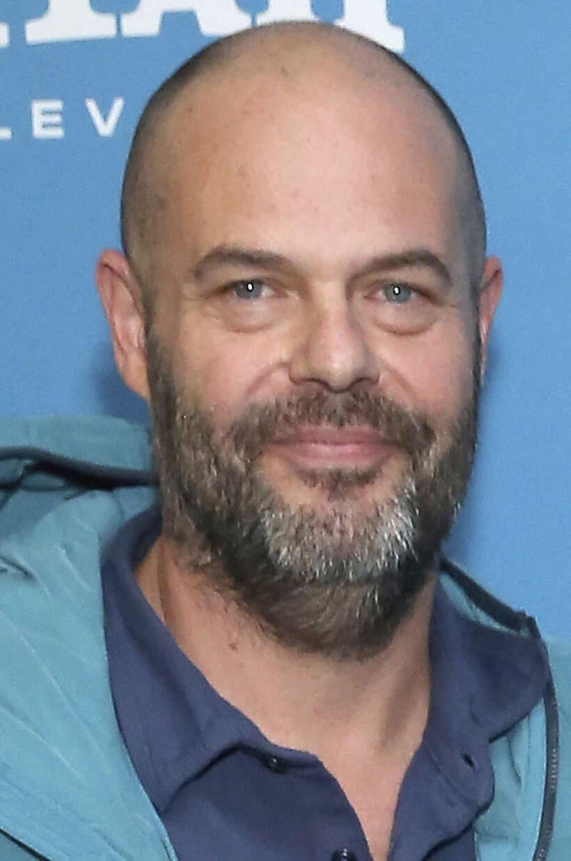 Jacob Estes at the "Relive" premiere during the 2019 Sundance Film Festival.