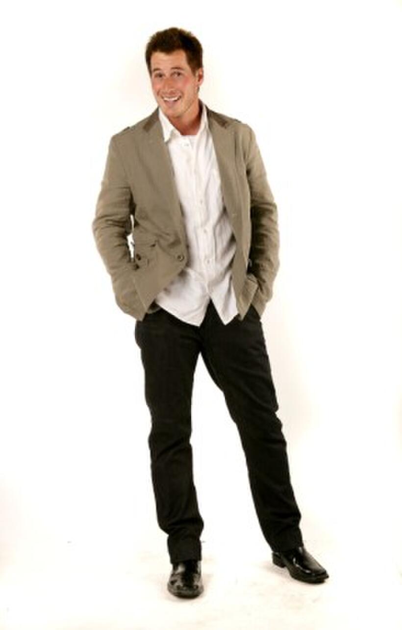 Brendan Fehr at the 2007 CineVegas film festival.