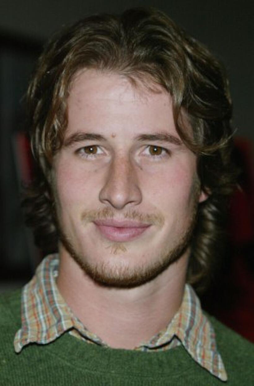 Brendan Fehr at the California premiere of "Imaginary Heroes."