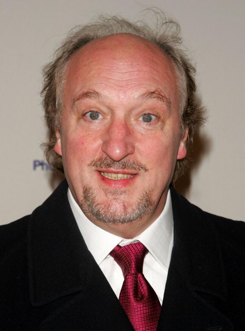 Bernard Farcy at the 34th International Emmy Awards Gala.