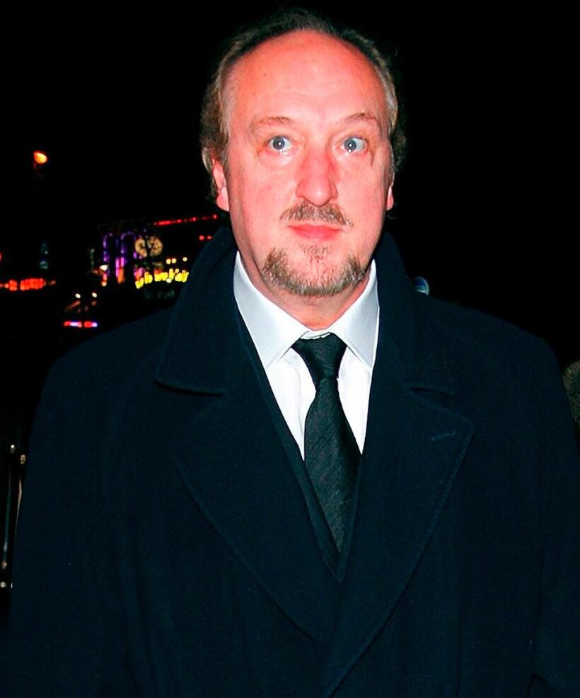 Bernard Farcy at the 32nd Cesars French film awards ceremony.