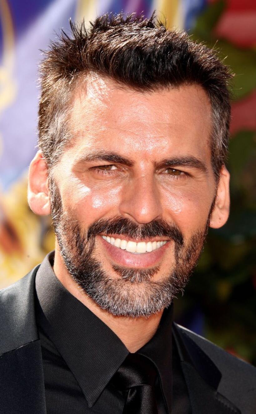 Oded Fehr at the 58th Annual Primetime Emmy Awards.