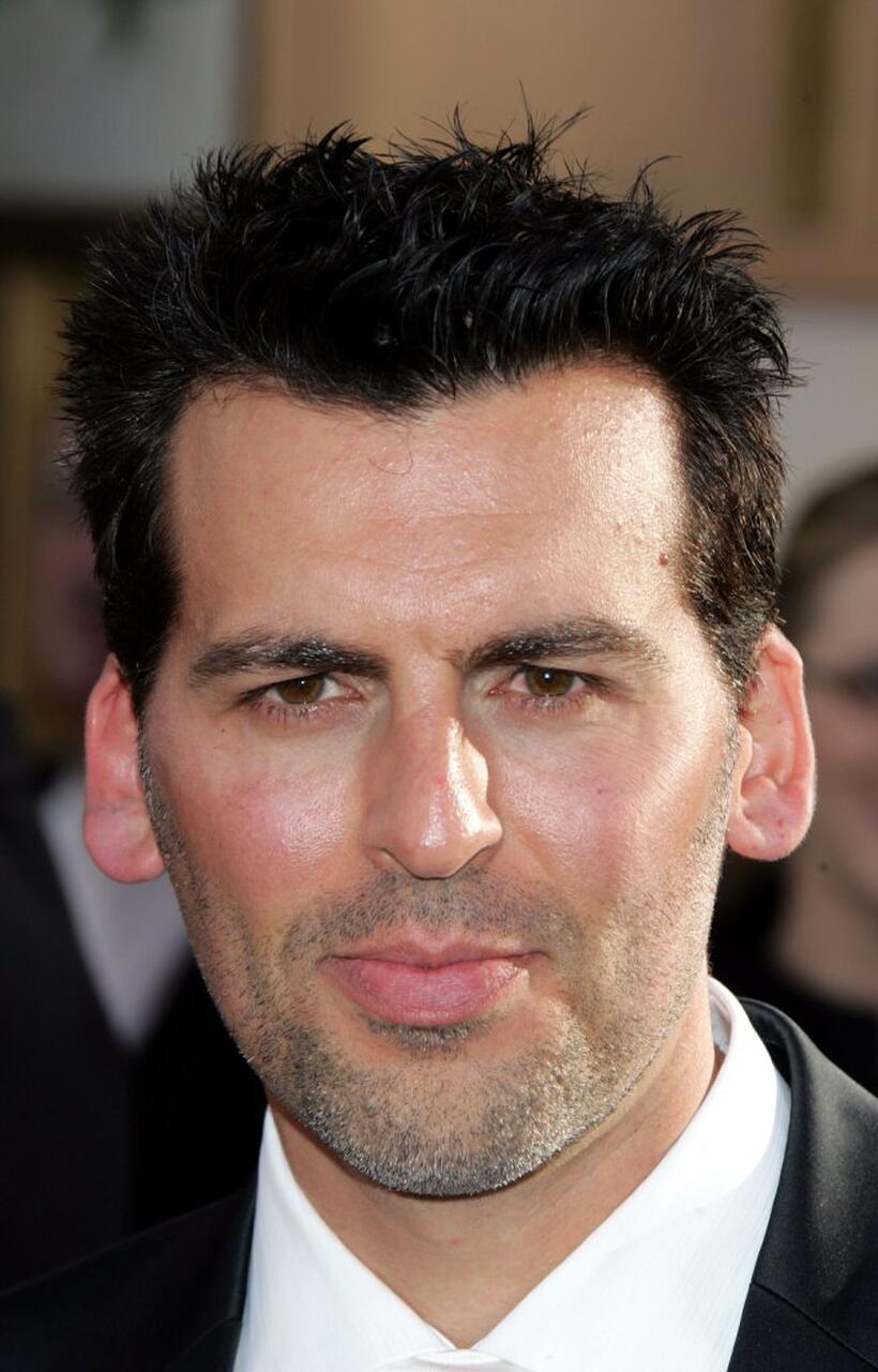Oded Fehr at the 63rd Annual Golden Globe Awards.