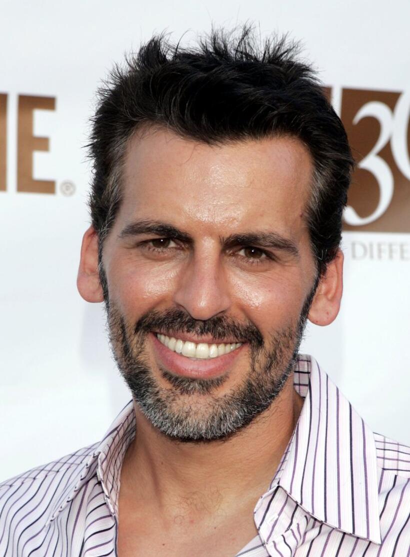 Oded Fehr at the Showtime's 30th Anniversary and Summer 2006 TCA party.