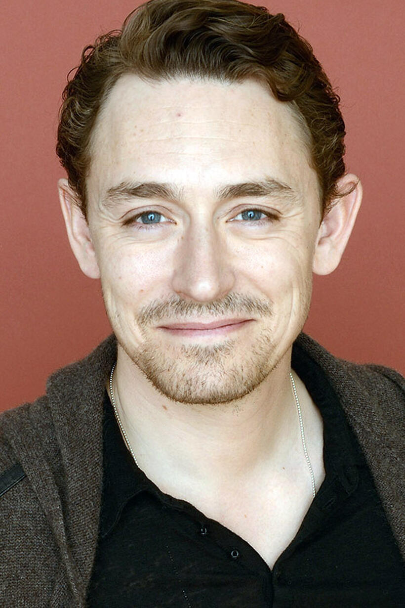 JJ Feild at the 2013 Sundance Film Festival.
