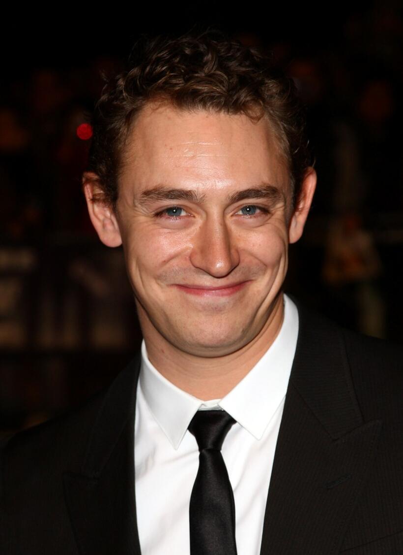 JJ Feild at the world premiere of "Telstar" during the BFI 52nd London Film Festival.
