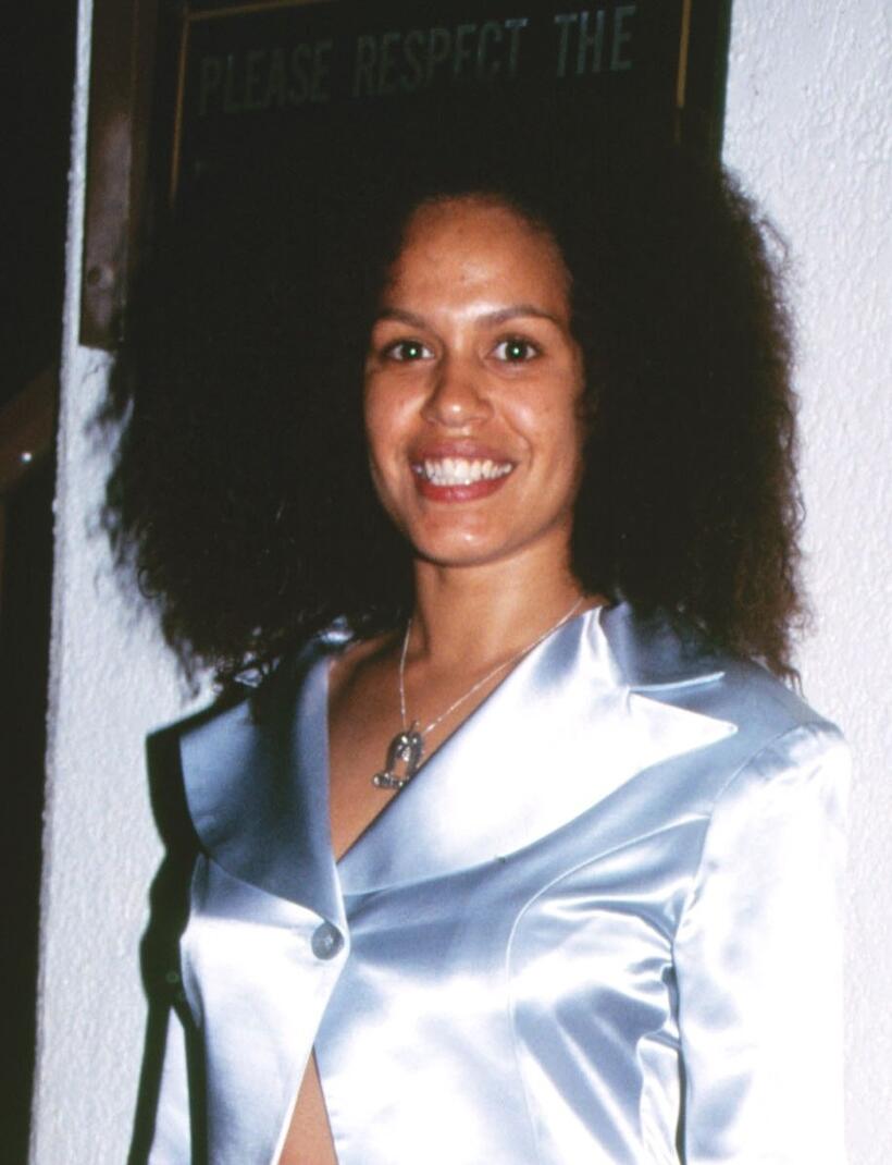 Christine Anu at the Nambundah Festival of Aboriginal and Torres Strait Islander Arts.