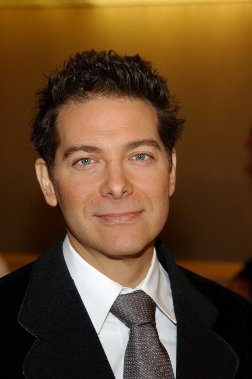 Michael Feinstein at the 17th Annual Genesis Awards.