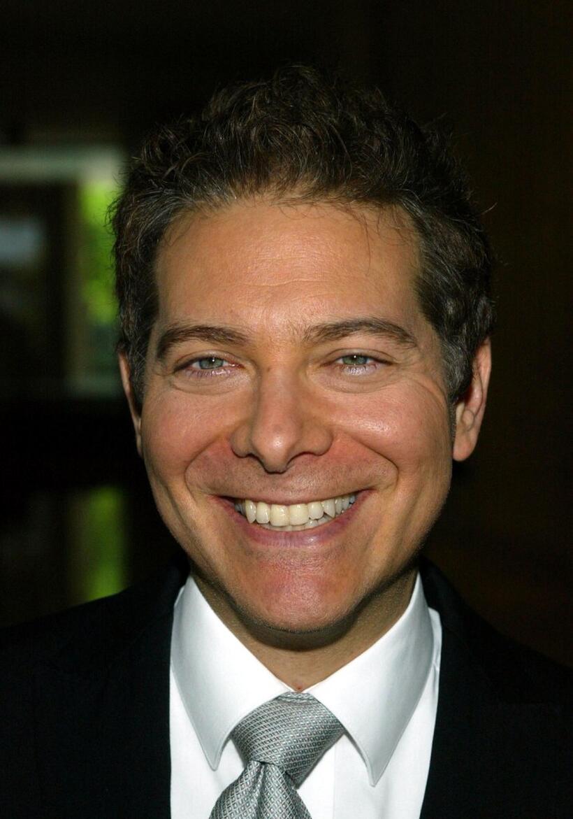 Michael Feinstein at the Help Group's Annual Spring Luncheon.
