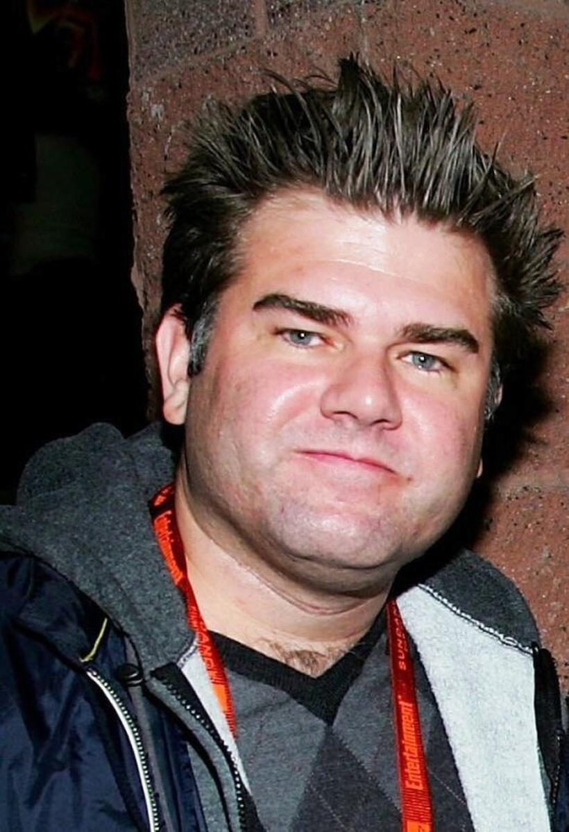 Dan Etheridge at the premiere of "The Nines" during the 2007 Sundance Film Festival.