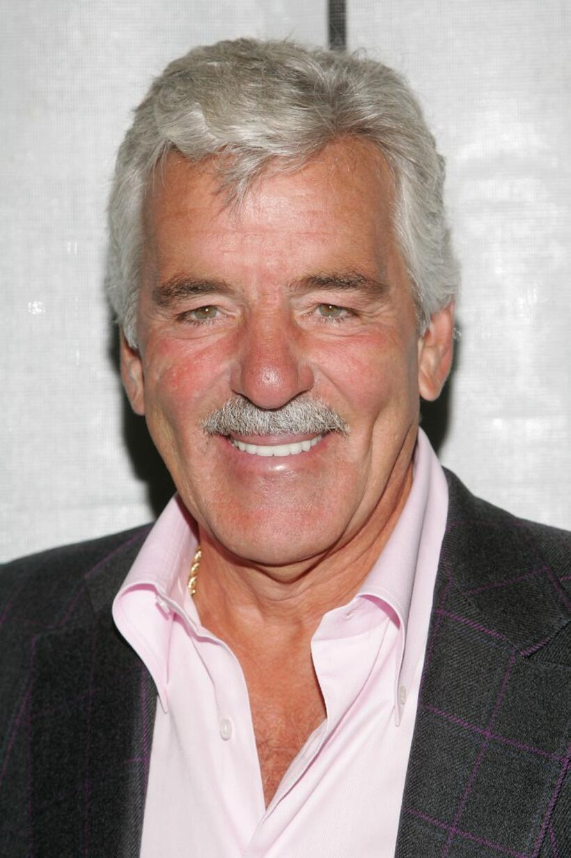 Dennis Farina at the premiere of "You Kill Me" at the 2007 Tribeca Film Festival.