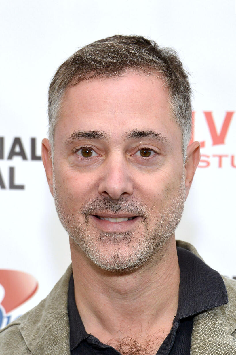 Anthony Fabian at the 21st Annual Hamptons International Film Festival in East Hampton, New York.