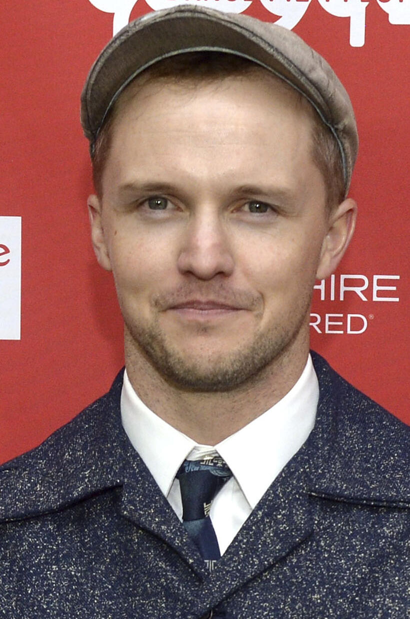 William Eubank at the "The Signal" premiere during the 2014 Sundance Film Festival.